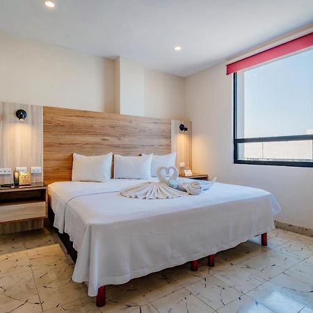 Hotel Central Merida By Kavia Εξωτερικό φωτογραφία
