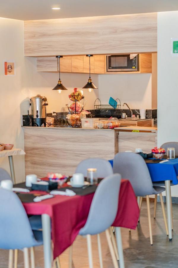 Hotel Central Merida By Kavia Εξωτερικό φωτογραφία