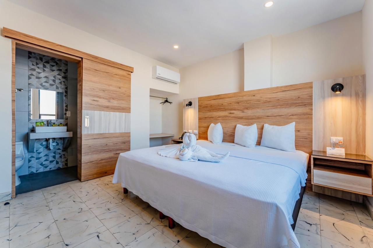 Hotel Central Merida By Kavia Εξωτερικό φωτογραφία