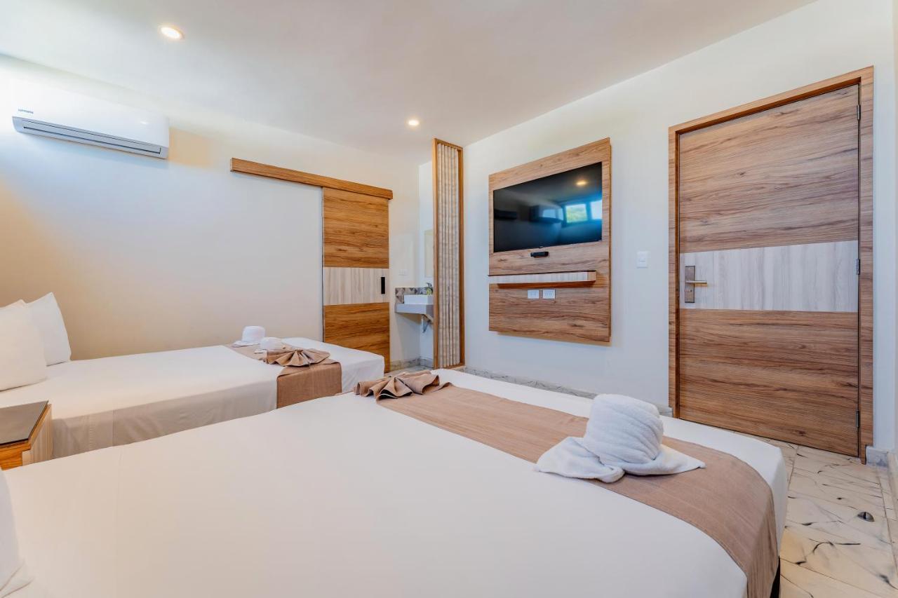 Hotel Central Merida By Kavia Εξωτερικό φωτογραφία