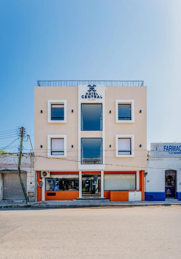 Hotel Central Merida By Kavia Εξωτερικό φωτογραφία