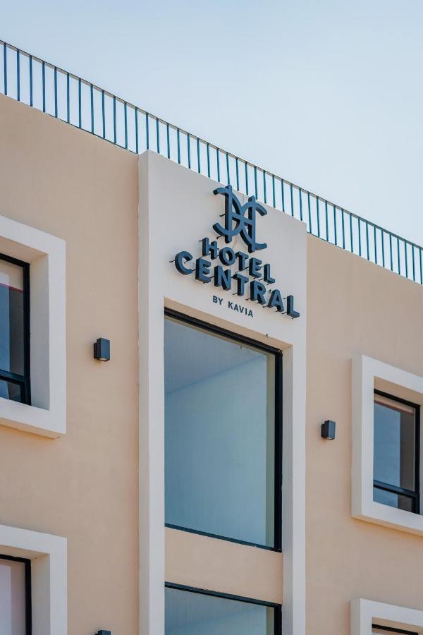 Hotel Central Merida By Kavia Εξωτερικό φωτογραφία