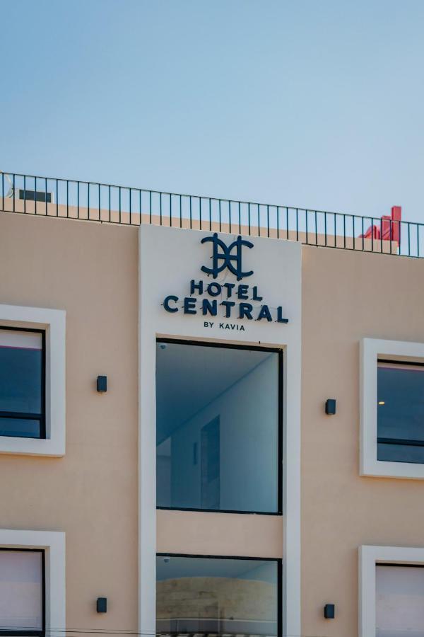 Hotel Central Merida By Kavia Εξωτερικό φωτογραφία