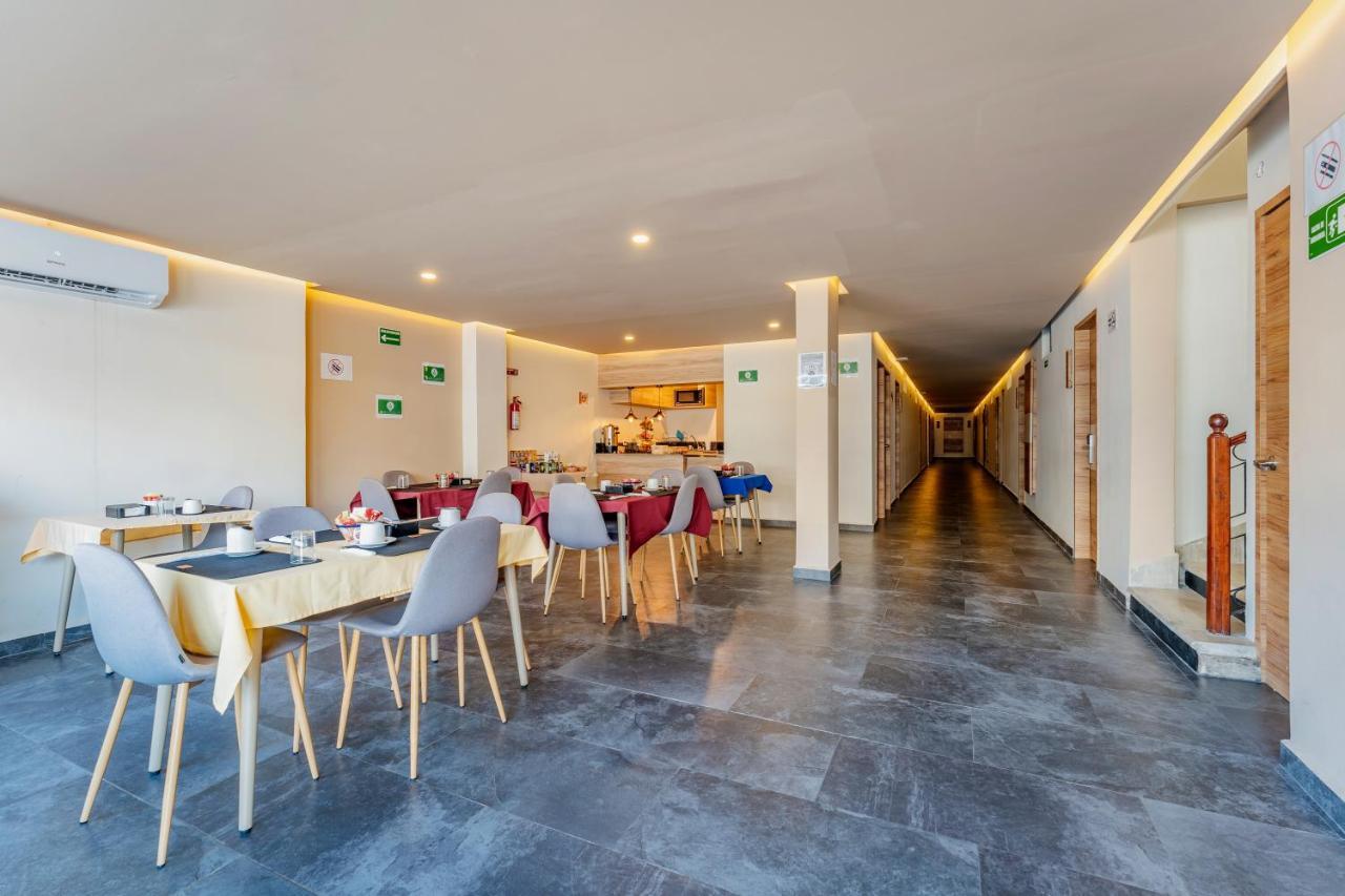 Hotel Central Merida By Kavia Εξωτερικό φωτογραφία
