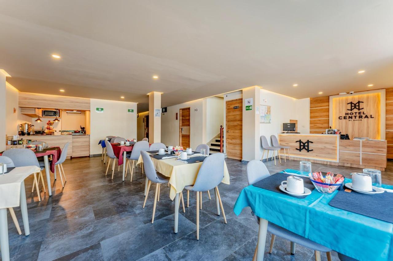 Hotel Central Merida By Kavia Εξωτερικό φωτογραφία