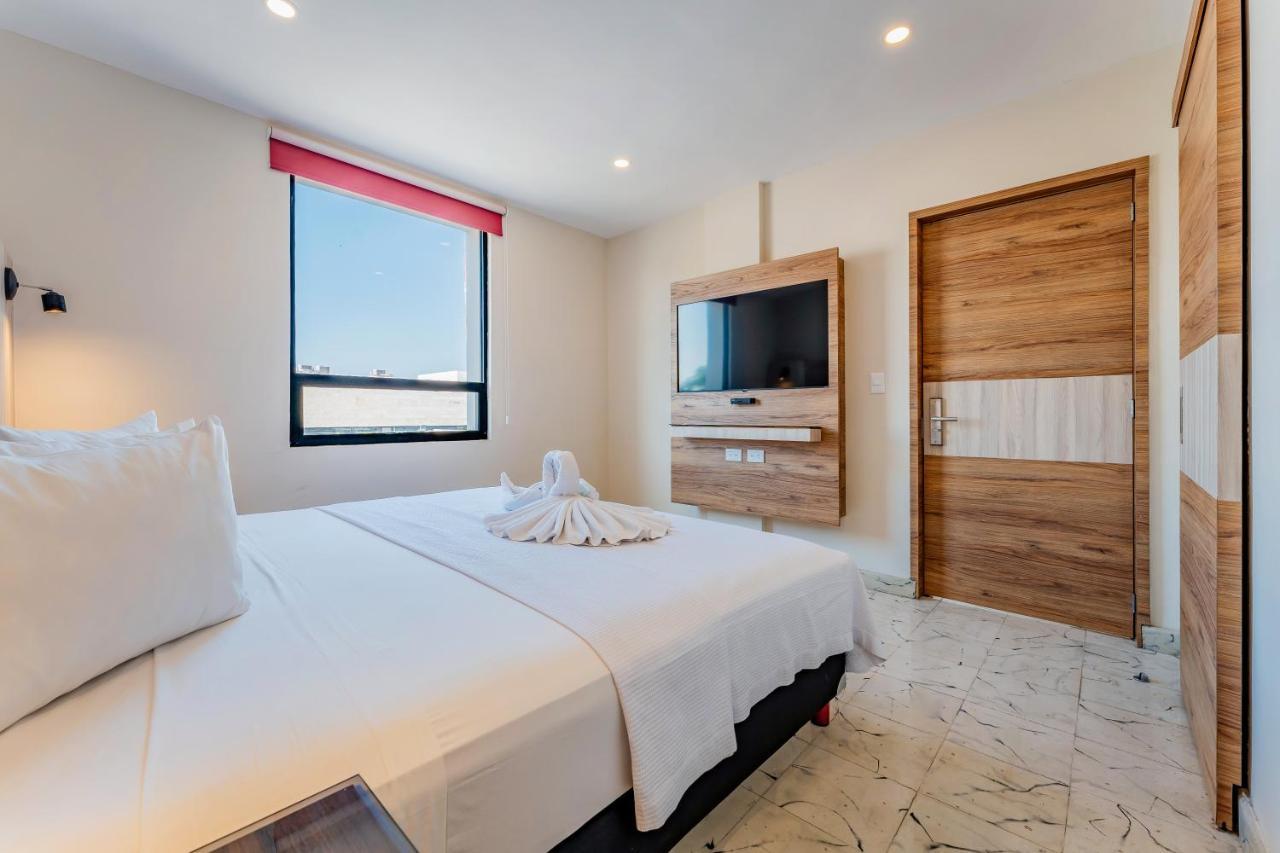 Hotel Central Merida By Kavia Εξωτερικό φωτογραφία