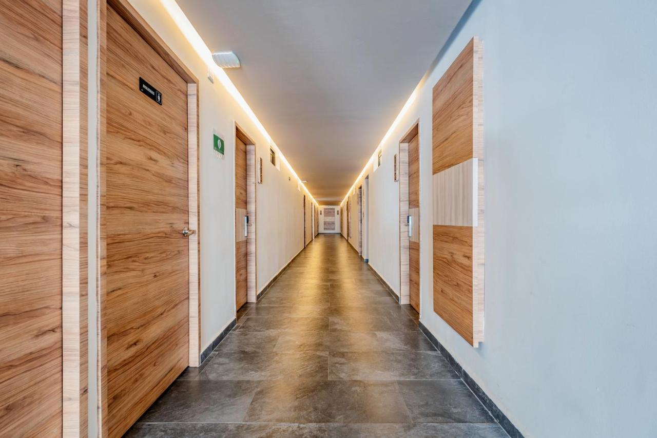 Hotel Central Merida By Kavia Εξωτερικό φωτογραφία